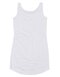 Curved Vest Dress