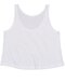Women`s Organic Crop Vest