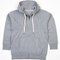 Men`s Superstar Zip-Through Hoodie