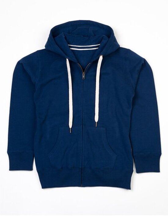 Men`s Superstar Zip-Through Hoodie