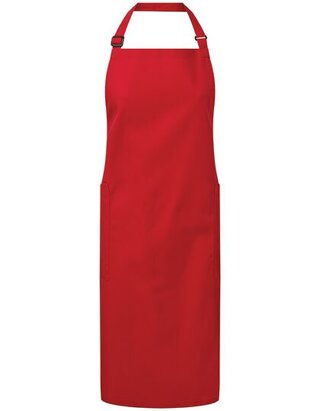 Recycled & Organic Fairtrade Bib Apron
