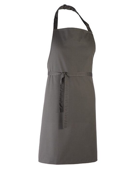 Colours Collection Bib Apron