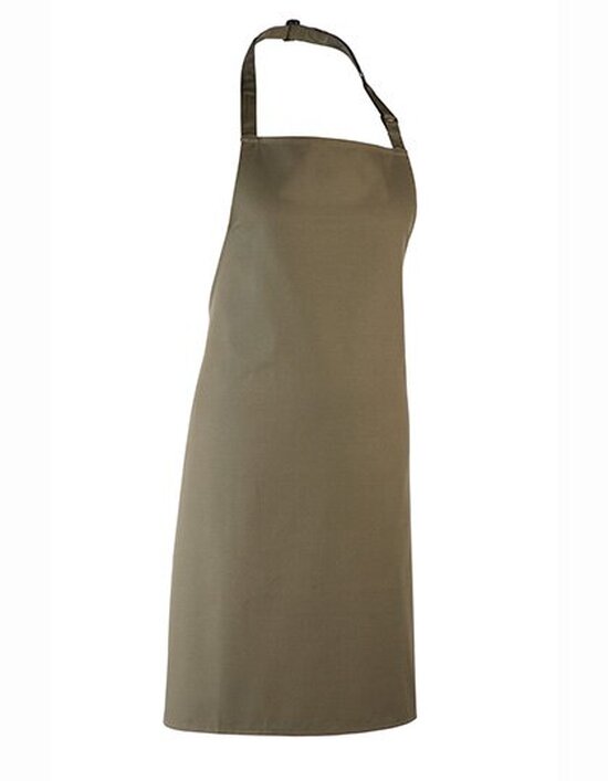 Colours Collection Bib Apron