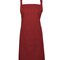 Colours Collection Bib Apron with Pocket