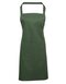 Colours Collection Bib Apron with Pocket