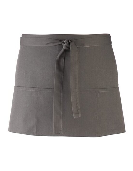 Premier Workwear Colours Collection 3-Pocket Apron