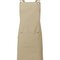 Clip ‘n’ Clasp Cross-Back Bib Apron