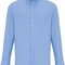 Mens Cotton Rich Oxford Stripes Shirt