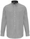 Mens Cotton Rich Oxford Stripes Shirt