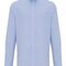 Mens Cotton Rich Oxford Stripes Shirt