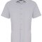Men´s Stretch Fit Poplin Short Sleeve Cotton Shirt
