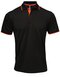 Men`s Contrast Coolchecker® Polo