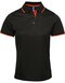 Ladies` Contrast Coolchecker® Polo
