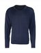 Men`s V-Neck Knitted Sweater