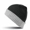 Double Layer Knitted Hat