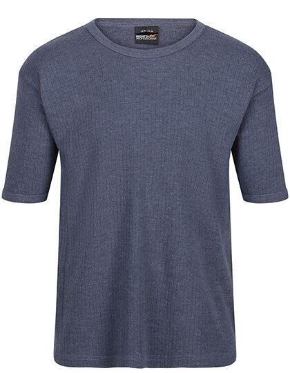 Thermal Short-Sleeve Vest