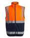 RG257 Regatta Professional Pro Hi-Vis Full Zip Gilet