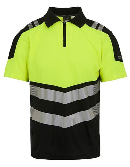 Hi-Vis X-Pro Polo (Class 1)