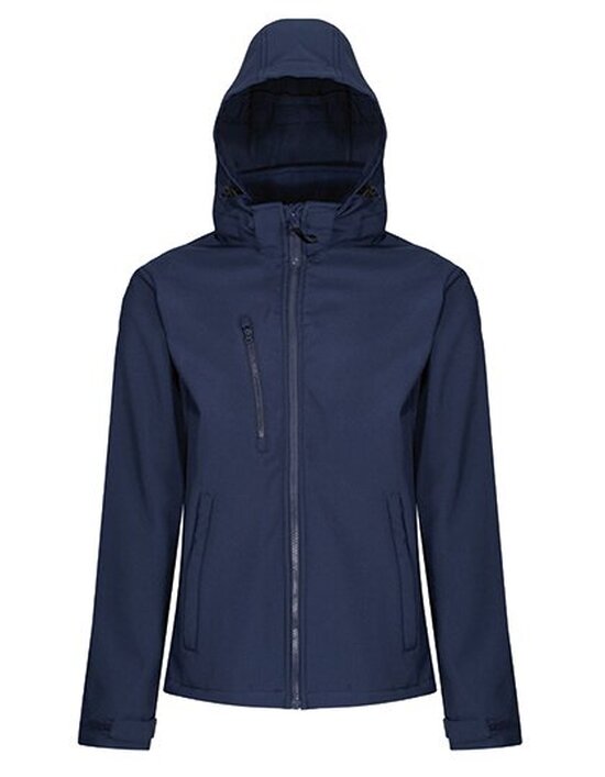 Regatta Professional Venturer 3-Layer Printable Hooded Softshell Jacket