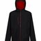 RG705 Regatta Professional Navigate 2-Layer Hooded Softshell Jacket