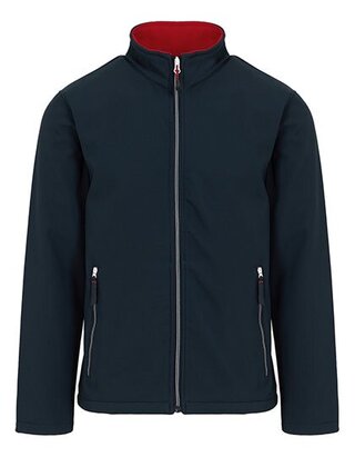 RG762 Regatta Professional Ascender 2-Layer Softshell Jacket