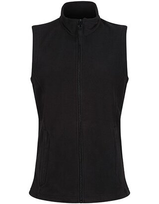Women`s Micro Fleece Bodywarmer