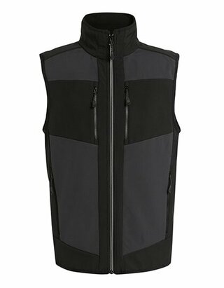 RG907 Regatta Professional E-volve Unisex 2-Layer Softshell Bodywarmer