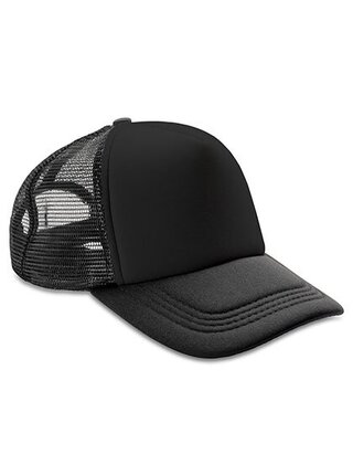 Detroit ½ Mesh Truckers Cap