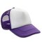 Detroit ½ Mesh Truckers Cap