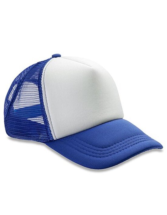 Detroit ½ Mesh Truckers Cap