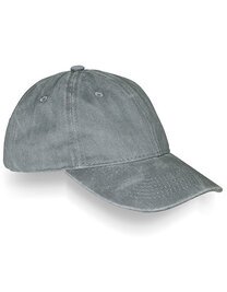 Result Headwear Pure Cotton Vintage Cap