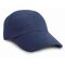 Junior Heavy Brushed Cotton Cap