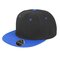 Bronx Original Flat Peak Snapback Dual Colour Cap