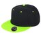 Bronx Original Flat Peak Snapback Dual Colour Cap