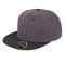 Bronx Original Flat Peak Snapback Dual Colour Cap