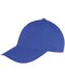 Memphis Brushed Cotton Low Profile Sandwich Peak Cap