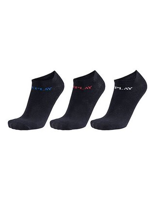 RP100628 In Liner Socks (3 Pair Banderole)