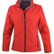 Womens Classic Soft Shell Jacket