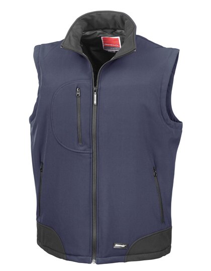 Soft Shell Bodywarmer
