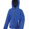 Result Core Youth TX Performance Hooded Soft Shell Jacket
