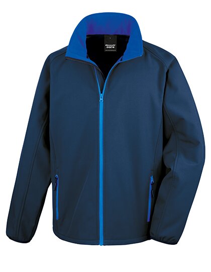 Printable Soft Shell Jacket