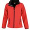 Ladies` Printable Soft Shell Jacket