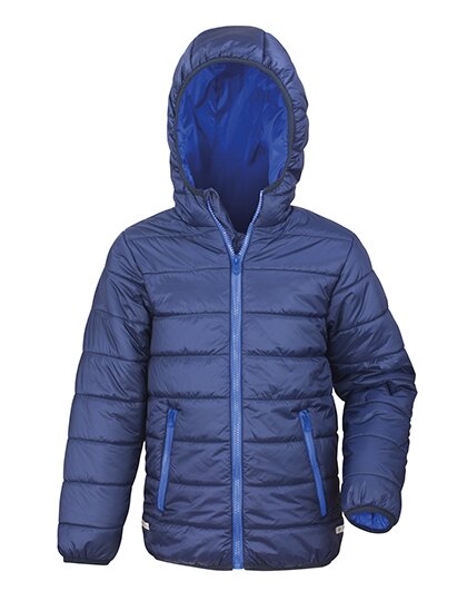 Core Junior Soft Padded Jacket