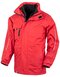 3-in-1 Transit Jacket with Printable Softshell Inner