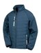 Black Compass Padded Soft Shell Jacket