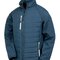 Black Compass Padded Soft Shell Jacket