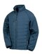 Black Compass Padded Soft Shell Jacket