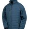 Black Compass Padded Soft Shell Jacket