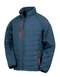 Black Compass Padded Soft Shell Jacket