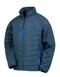 Black Compass Padded Soft Shell Jacket